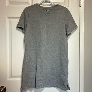 Old navy t shirt dress